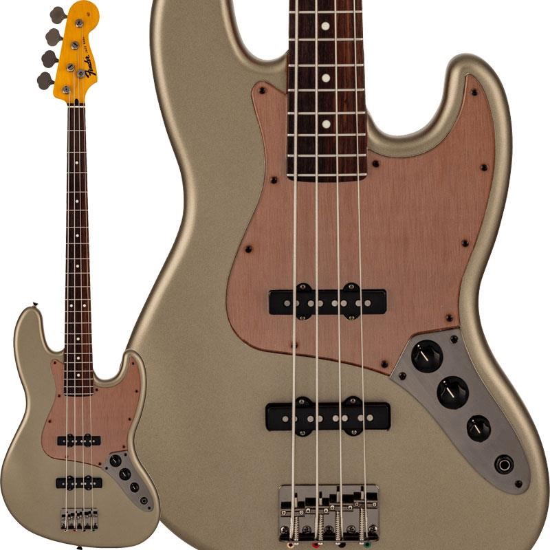 Fender Made in Japan Hybrid II 2026 Collection Jazz Bass Satin