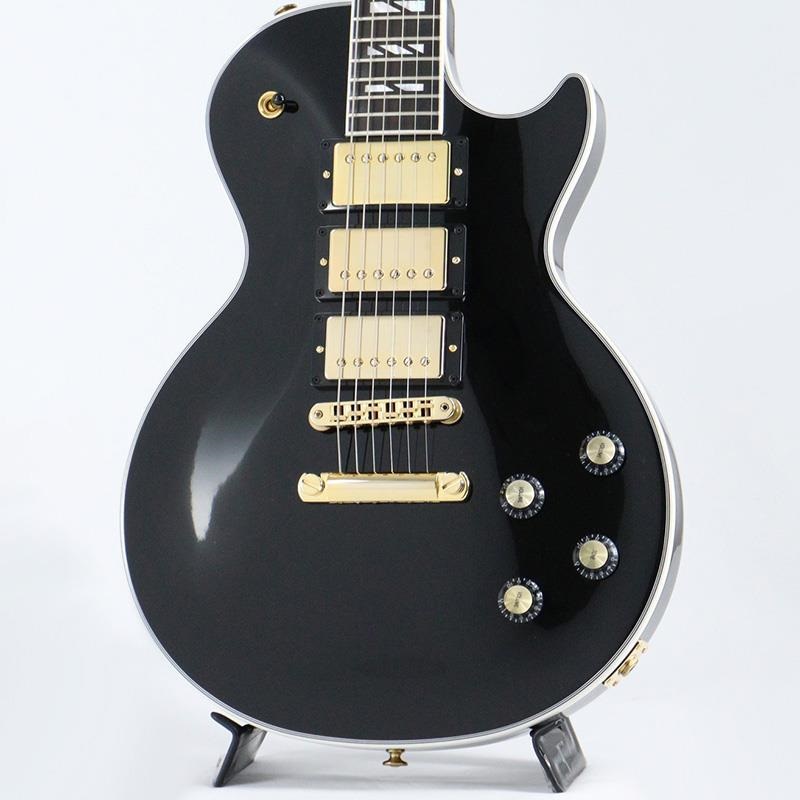 Gibson USA Exclusive Les Paul Supreme 3 Pickup (Ebony) [SN