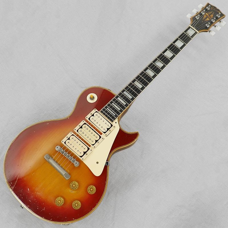 Gibson Les Paul Custum 美品　値下げしました 2003 Gibson Les Paul Custom R7 '57 Reissue C.Shop Faded Cherry Red