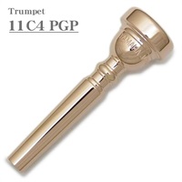 ヤマハ / Standard 11C4 PGP トランペット用 マウスピース  【店頭展示品☆処分特価!!】 【激得GWセール】