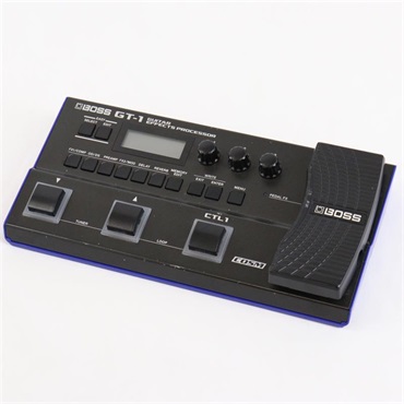BOSS USED 中古 GT-1（BOSS ボス）マルチエフェクター ｜イケベ楽器店