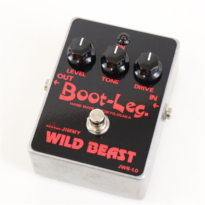 土日お値下げ中Boot-Leg. Jaw Breaker JBK-1.0 BOOT-LEG ( ブートレッグ ) JAW BREAKER 送料無料 | サウンドハウス