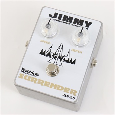 Boot-Leg Jaw Breaker JBr-1.0 ギターエフェクター Boot-Leg JBK-1.0 JAW BREAKER コンパクトエフェクター ブートレッグ