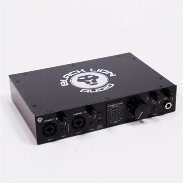 【未使用品】『Black Lion Audio』PBR8-500（おまけ付き） Black Lion Audio PBR-8登場！8スロットの500シリーズ・シャーシにフル