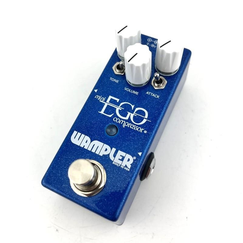 Wampler Pedals USED 中古 Mini Ego Compressor (Wampler ワンプラー