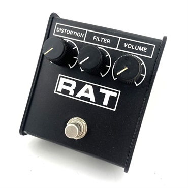 Pro-co イケベオリジナル RAT II White 【限定品】 ｜イケベ楽器店
