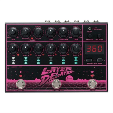 Ibanez 【4月22日発売】LD303[Layer Delayer]