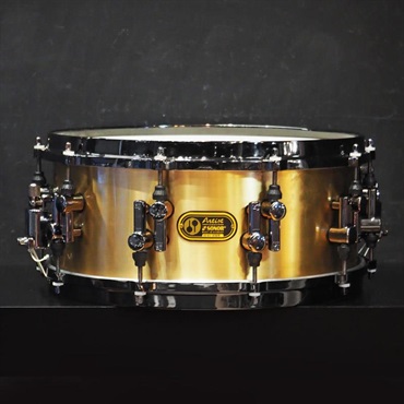 SONOR USED 中古 AS-1406BRB [Artist Series Snare Drum / Bronze 14×6/専用トランクケース付属]