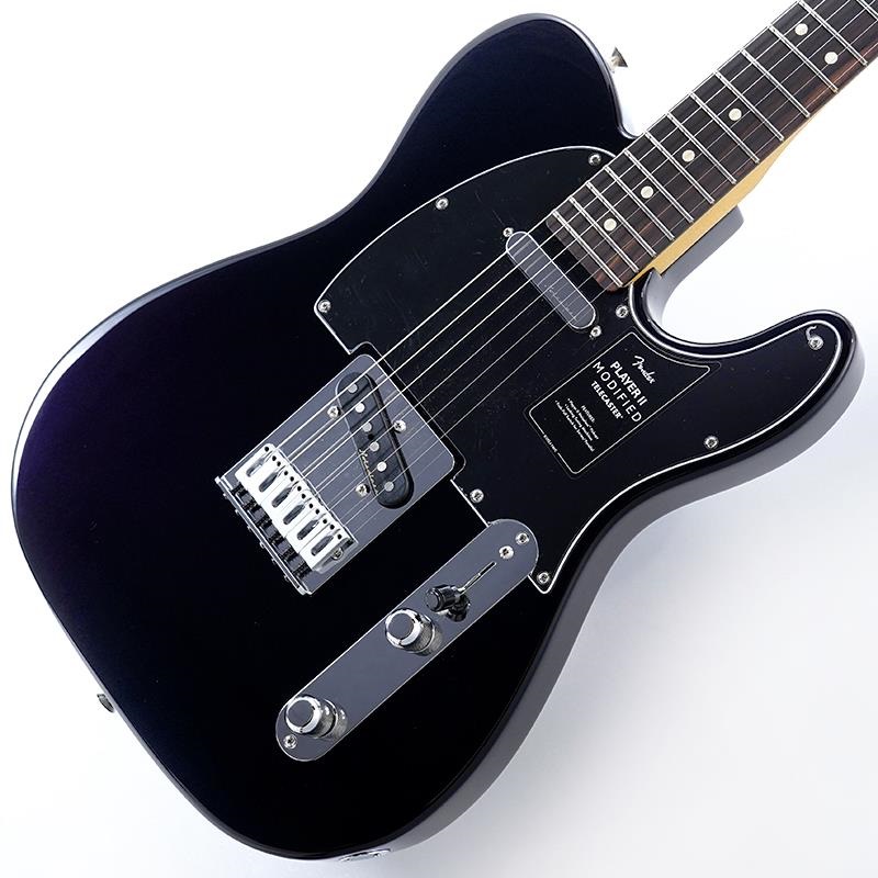 Fender MEX Player II Modified Telecaster (Dusk/Rosewood) 【B級特価
