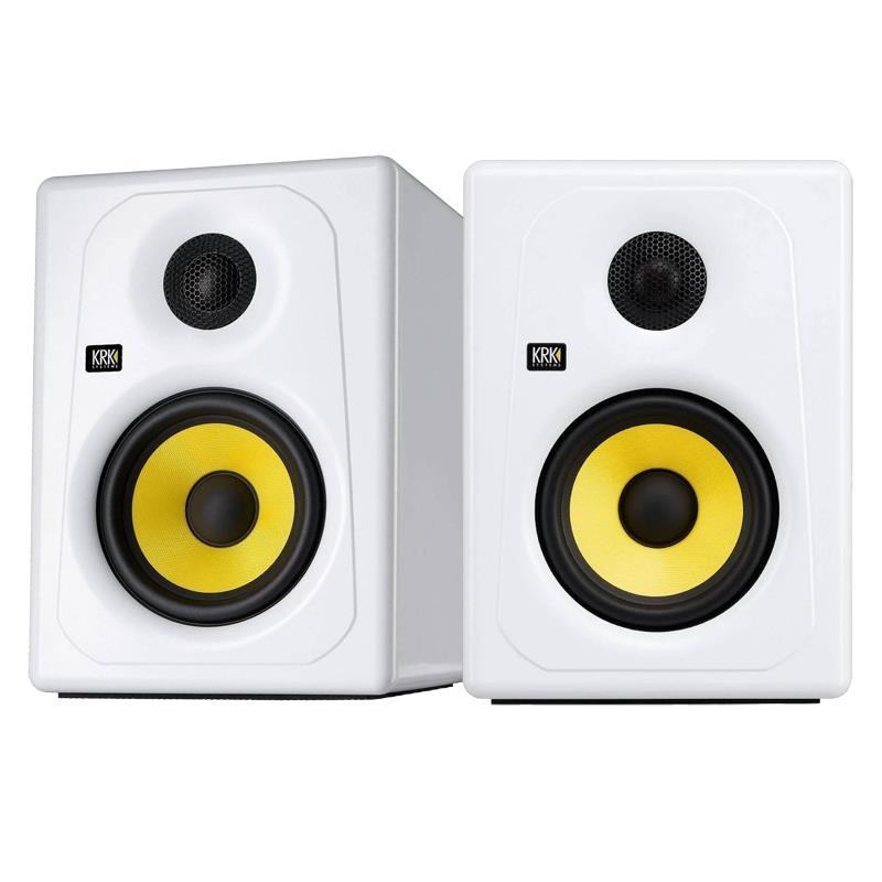 KRK KREATE 5 WHITE Limited Edition (ペア)(限定カラー