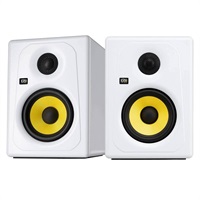 KREATE 5 WHITE Limited Edition (ペア)(限定カラー)(ケーアールケー)(モニタースピーカー)(5インチ)(パワードモニター)