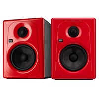 KREATE 5 SCARLETT Limited Edition (ペア)(限定カラー)(ケーアールケー)(モニタースピーカー)(5インチ)(パワードモニター)