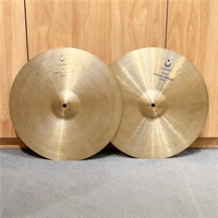 USED 中古品 Traditional Hihat 15pr [1075g/1310g]