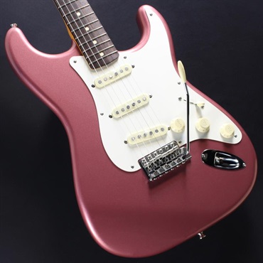 Fender Made in Japan USED 中古 Char Stratocaster Burgundy (Char Burgundy)