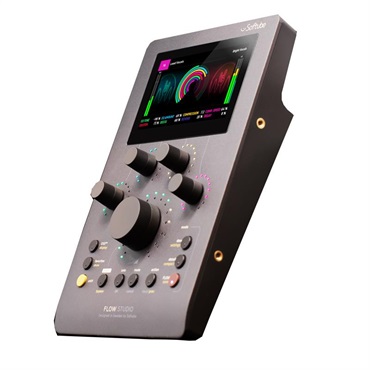 Softube Flow Studio 【予約商品・4月24日発売予定】(ソフチューブ)(コントロール・サーフェス)(プラグイン対応)