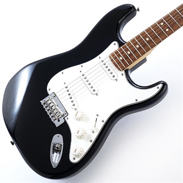 美品 実戦仕様 Fender Player Stratocaster MX 黒 Fender MEX USED 中古 Player Stratocaster (Black/Pau Ferro