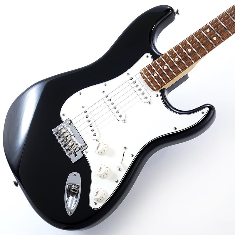 Fender Player Stratocaster　中古 Fender MEX USED 中古 Player Stratocaster (Black/Pau Ferro