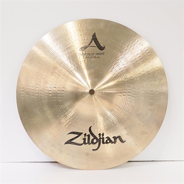 Zildjian USED 中古 A Zildjian New Beat HiHat 14'' Top [900ｇ]【委託品】