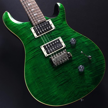P.R.S. SE Custom 24 (Emerald Green) #CTI H010694【2025年生産品】