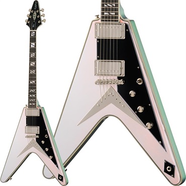 Epiphone Futura Flying V Custom (Quicksilver Shift) ｜イケベ楽器店
