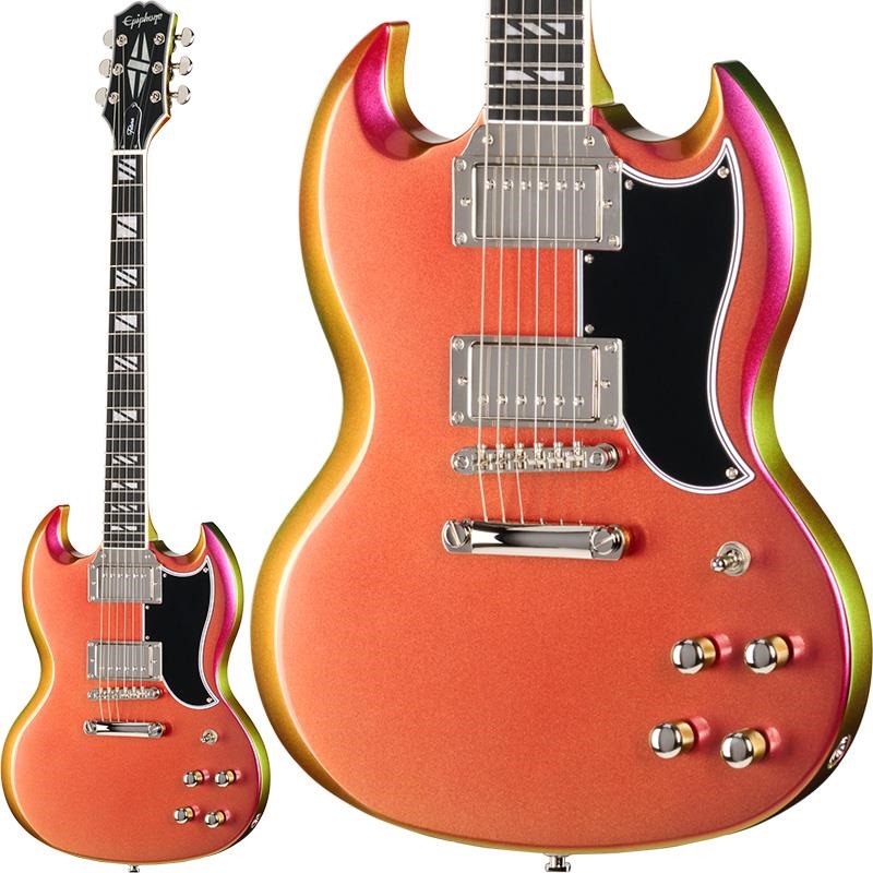Epiphone 【IKEBE×Gibson Golden Week】Futura SG Custom (Nitro Shift
