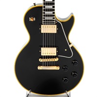 USED 中古 Custom Shop Historic Collection 1957 Les Paul Custom VOS Ebony 2014 [SN. 74681]