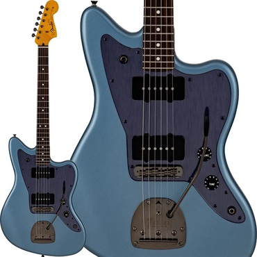 Fender Made in Japan Hybrid II 2026 Collection Jazzmaster (Matte Aero Blue/Rosewood)