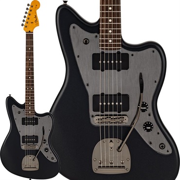 Fender Made in Japan Hybrid II 2026 Collection Jazzmaster (Matte Phantom Black/Rosewood) 【The Spring Summer 2026 Campaign】