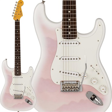 Fender Made in Japan 【6月下旬以降入荷予定】 Hybrid II 2026 Collection Stratocaster (Pink Mist/Rosewood) 【The Spring Summer 2026 Campaign】