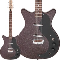 GLITTER ’59 (Maroon/Silver)