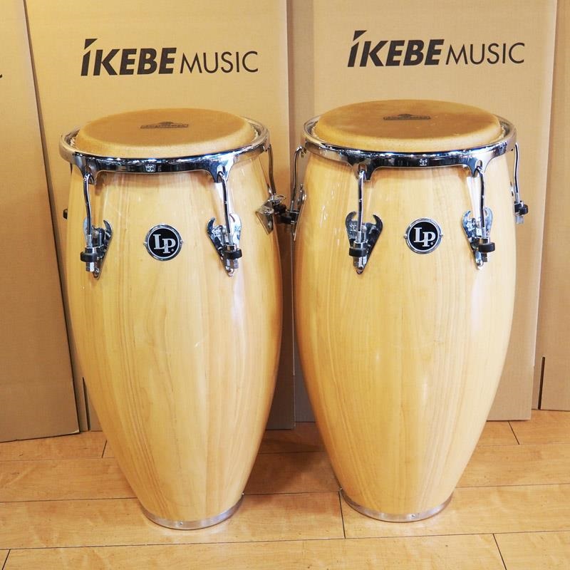 ★51　Pearl　ウッドコンガセット　【リサイクルマート宇宿店】 Amazon.co.jp: Pearl パール エリート・ウッドコンガ PCW-117DX : 楽器