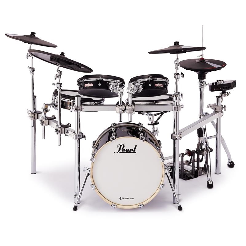 Pearl EM-53HB 3-Cymbals Set [e/MERGE Electronic Drum Kit - e