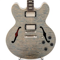 USED 中古 Memphis ES-335 Figured Top Limited Run Indigo Blue [SN. 1008515]