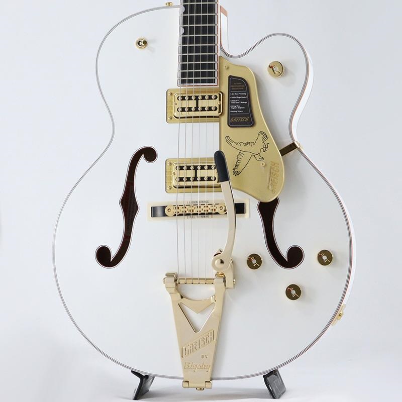 GRETSCH Falcon Hollow Body with String-Thru Bigsby and Gold