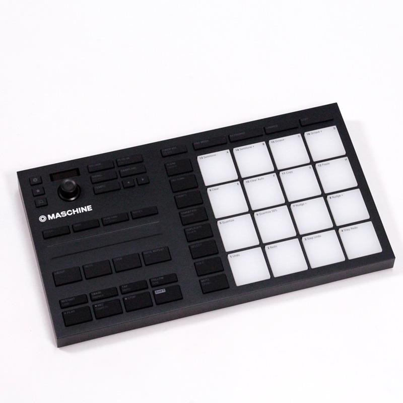 【中古美品】MASCHINE MIKRO MK3 Native Instruments USED 中古 MASCHINE MIKRO MK3 ｜イケベ楽器店