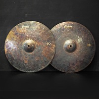 USED 中古 Painite HiHat 15'' pair [Top:1138g / Bottom:1320g]