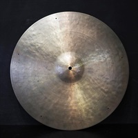 VINTAGE Istanbul K Zildjian Ride 18 Newer new stamp (1972-1977) [1626g]