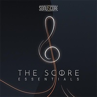 THE SCORE Essentials (劇伴スコアリング)(ベストサービス)(アンサンブル・ツール)(オンライン納品)(2時間以内に納品)