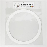 HCRWHLA [ホールカットリング・ラージ / ホワイト]