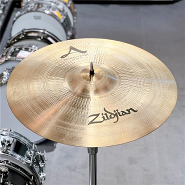 中古メック　2台 Zildjian USED 中古品 A Zildjian Medium Crash 18 [NAZL18C.M][1555g