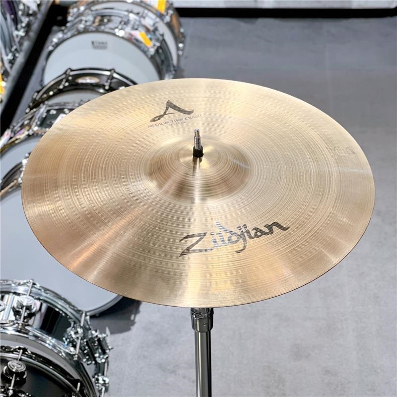 【レア】The KLFの日本盤シングル2枚セット Zildjian USED 中古品 K Zildjian Dark Crash Medium Thin 17