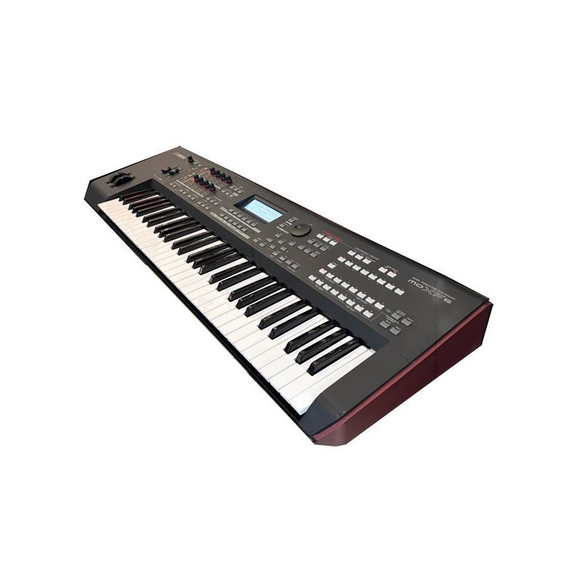 YAMAHA USED 中古 MOXF6(専用ソフトケースつき） ※配送事項要ご確認