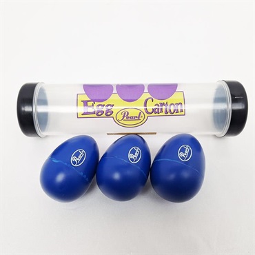 レオナルド セラミックオブジェ エッグ Pesaro 2個セット Pearl エッグマラカス / Egg Maracas [Hand Percussion / PEC-1]【店頭