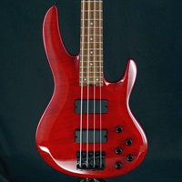 USED 中古 ESP×バンドリ！ BanG Dream! BTL LISA (See Thru Red) [Roselia 今井リサ モデル]