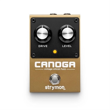 strymon Canoga ファズ ※2026年4月25日発売