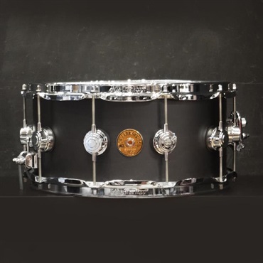 dw DRR26514SSC107 [Collector's Jazz Series Cherry/Gum 14×6.5 / Ebony Satin Oil]【店頭展示特価品】