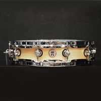 DRSO3114SSC101 [Collector's Pure Maple Pi Snare Drum/14×3.14 / Natural Satin Oil]【店頭展示特価品】