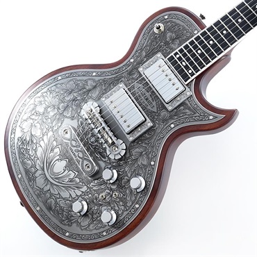 ZEMAITIS METAL FRONT THE PORTRAIT Metal Front HISASHI Signature