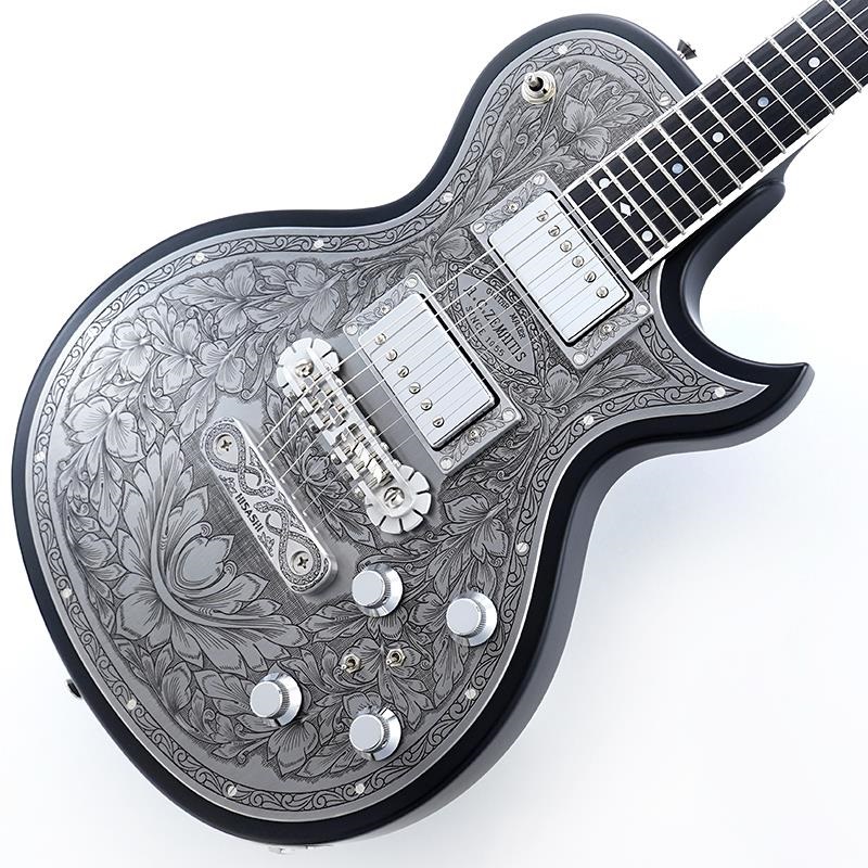 ZEMAITIS METAL FRONT THE PORTRAIT Metal Front HISASHI Signature