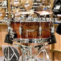 TBS136S-SAC [STAR Buniga Snare Drum / 13×6][Sunset Acacia Burst]【Made in Japan】